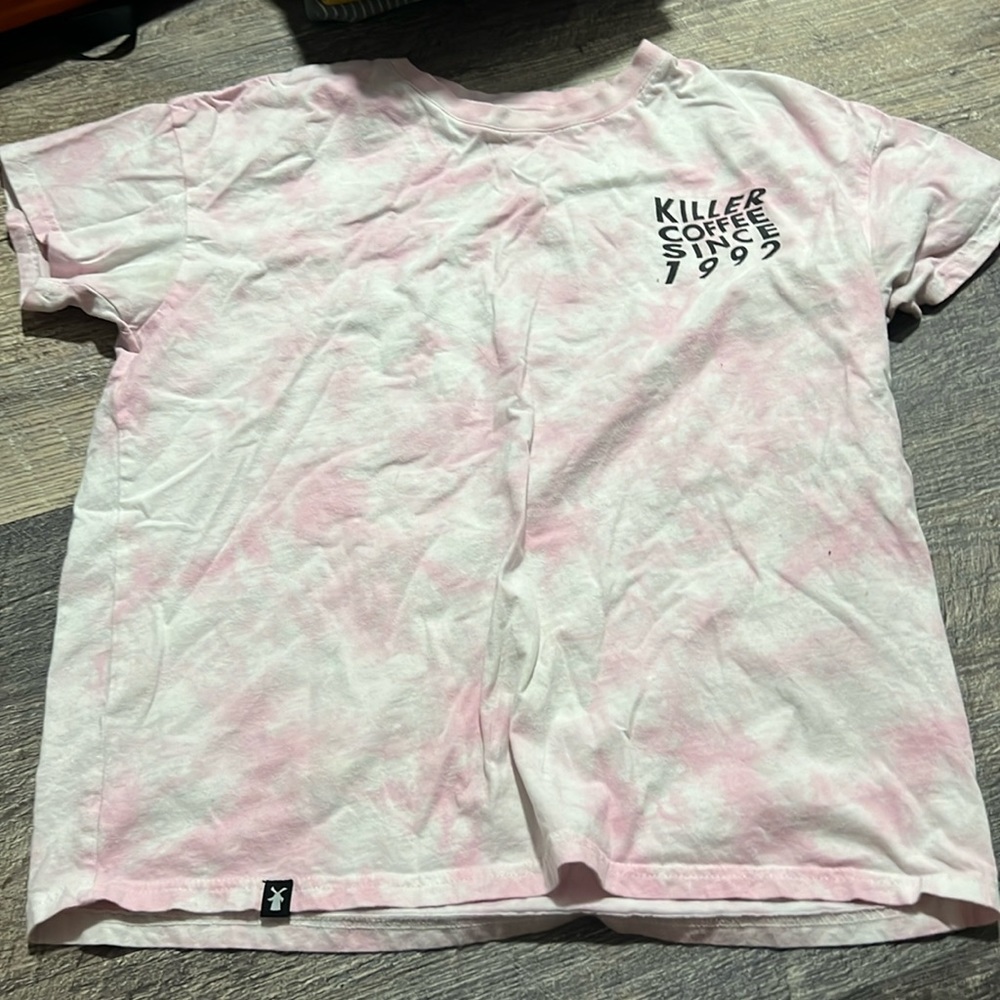women’s medium dutch shirt